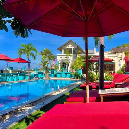 Mui Ne Hills Bliss Hotel Exterior foto