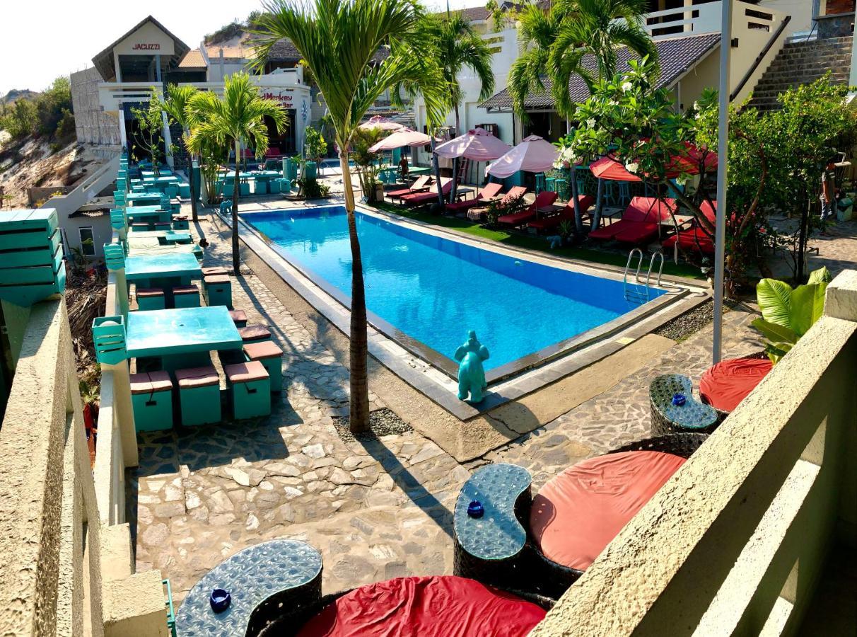 Mui Ne Hills Bliss Hotel Exterior foto