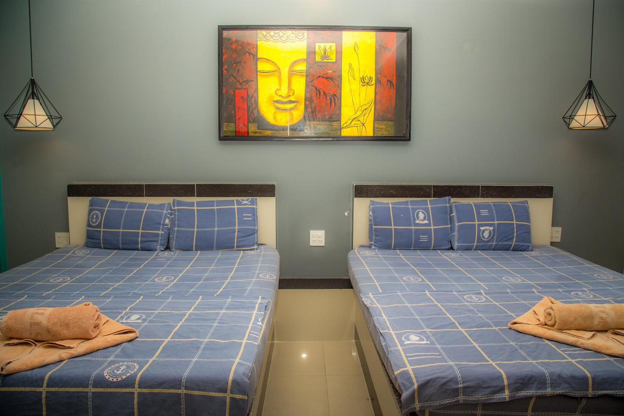 Mui Ne Hills Bliss Hotel Habitación foto