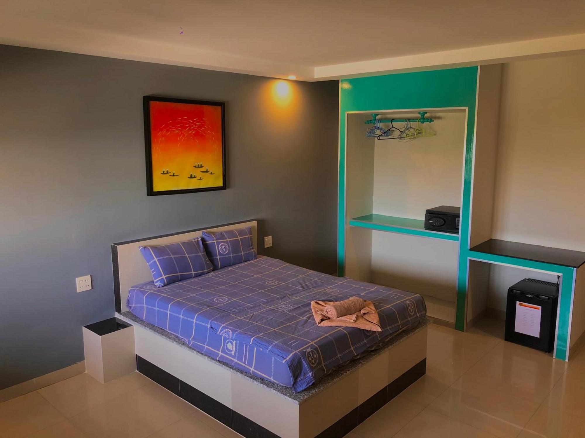 Mui Ne Hills Bliss Hotel Habitación foto