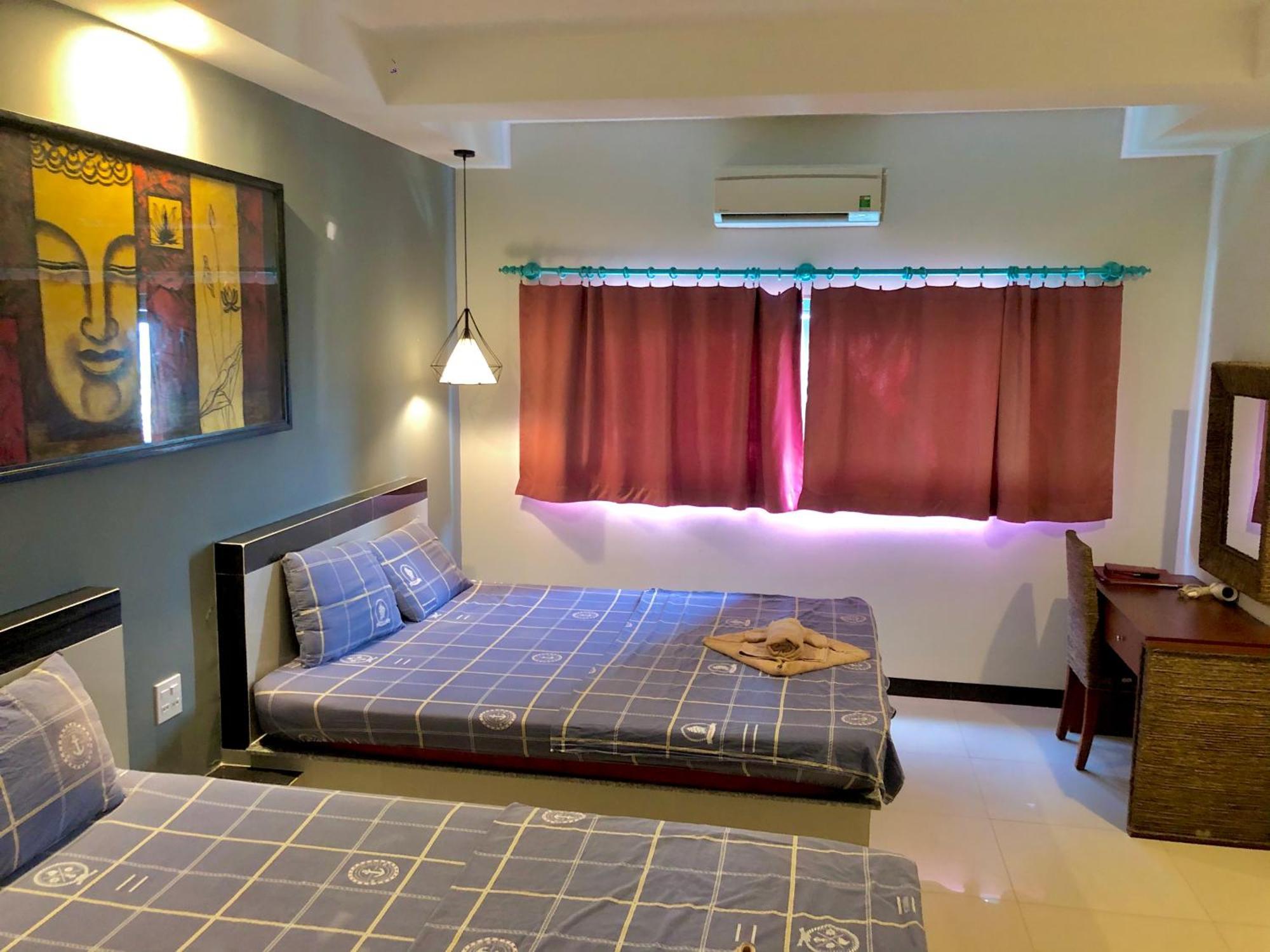 Mui Ne Hills Bliss Hotel Habitación foto