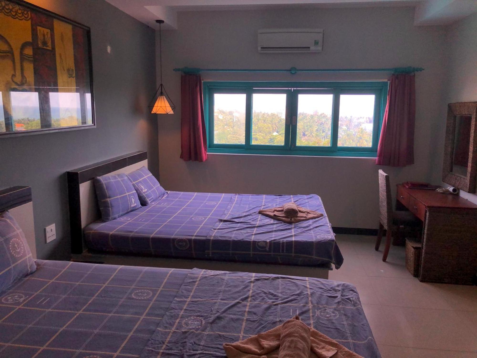 Mui Ne Hills Bliss Hotel Habitación foto