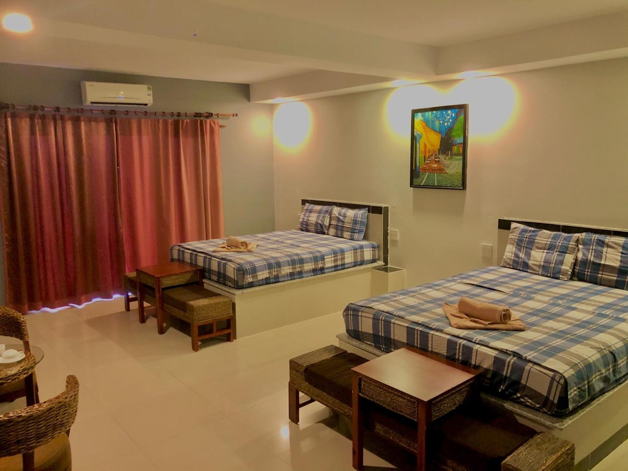 Mui Ne Hills Bliss Hotel Habitación foto