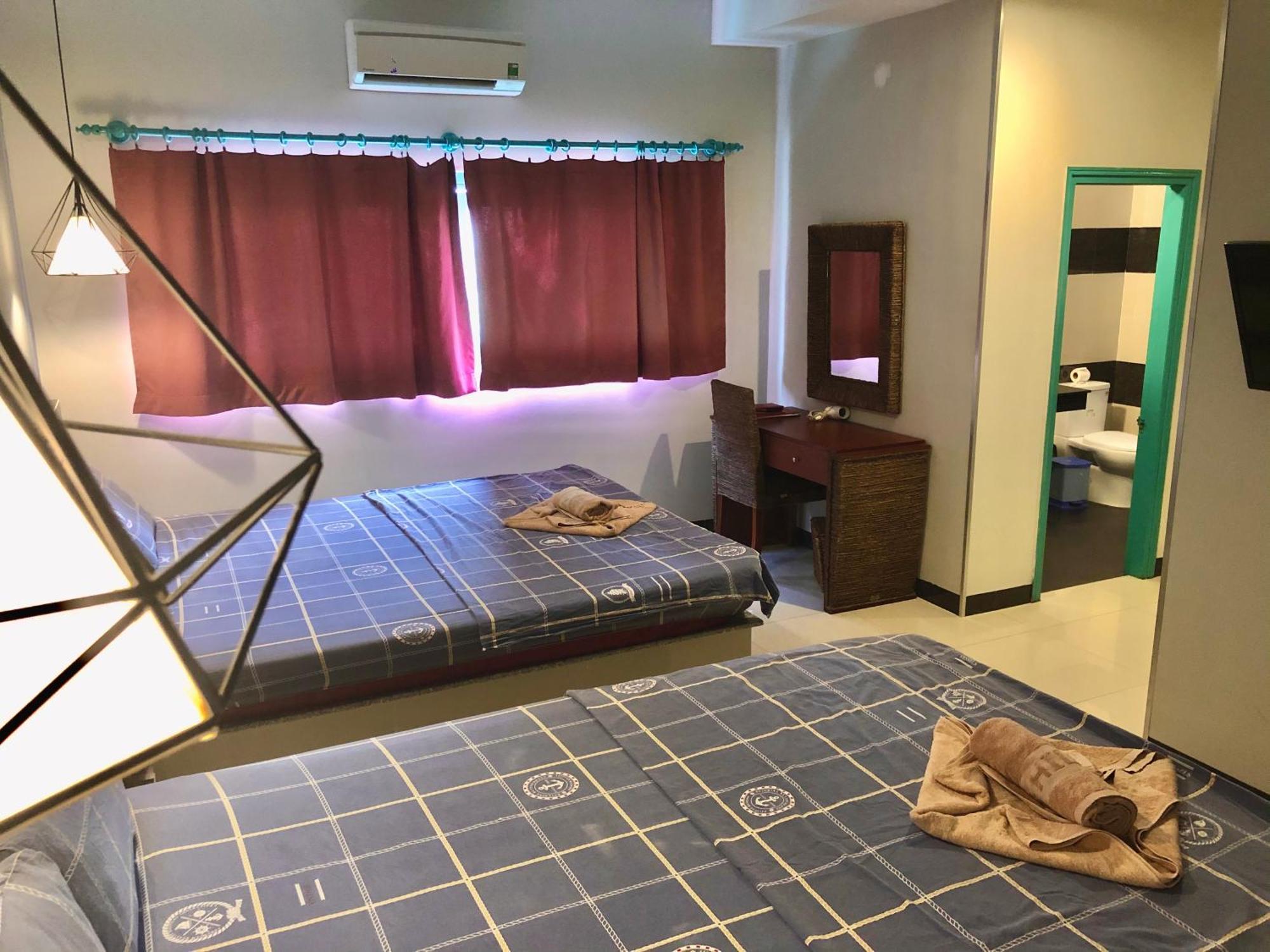 Mui Ne Hills Bliss Hotel Habitación foto