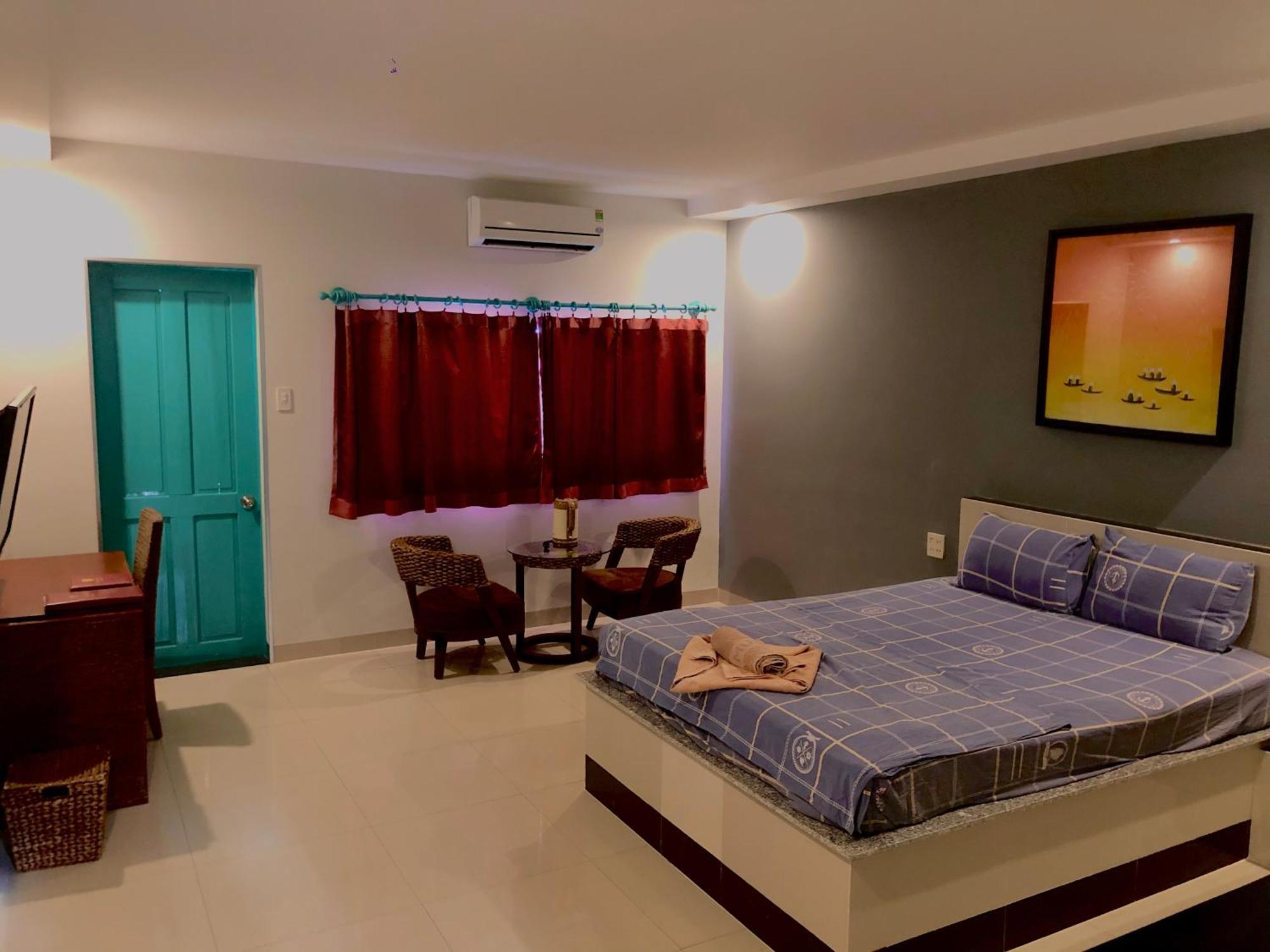 Mui Ne Hills Bliss Hotel Habitación foto