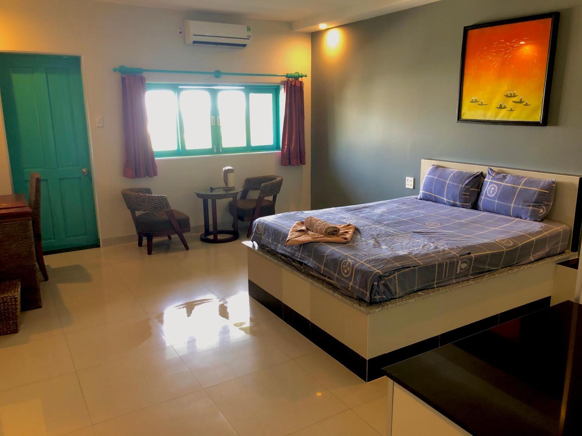 Mui Ne Hills Bliss Hotel Habitación foto